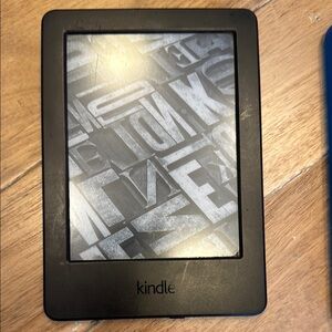 Amazon Kindle E-Reader 7th Generation